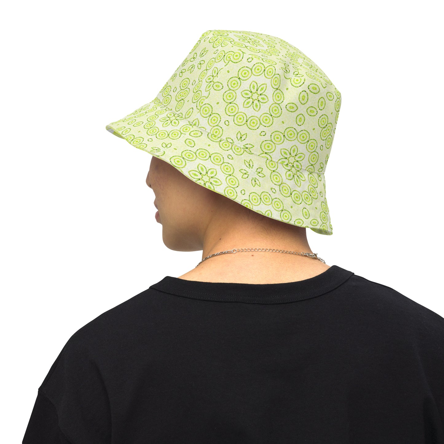Reversible Beach Bucket hat