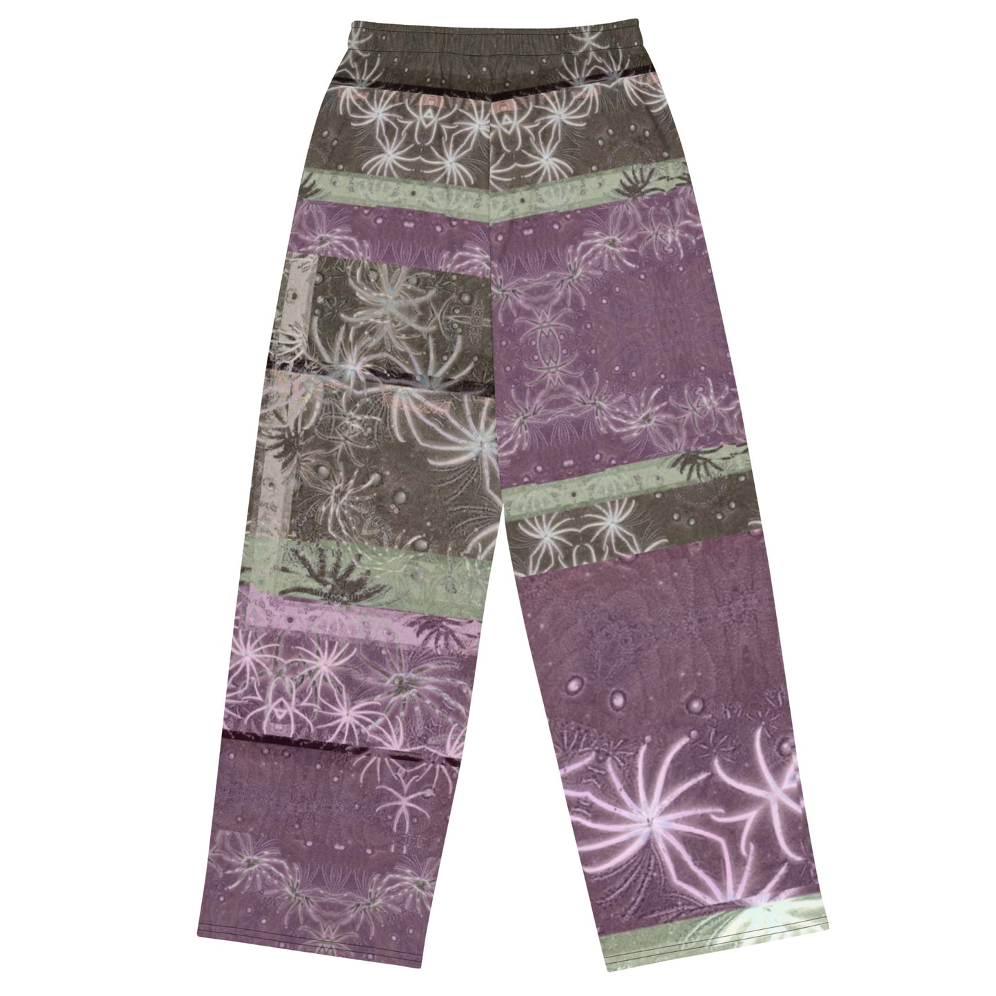 Unisex wide-leg Star pants