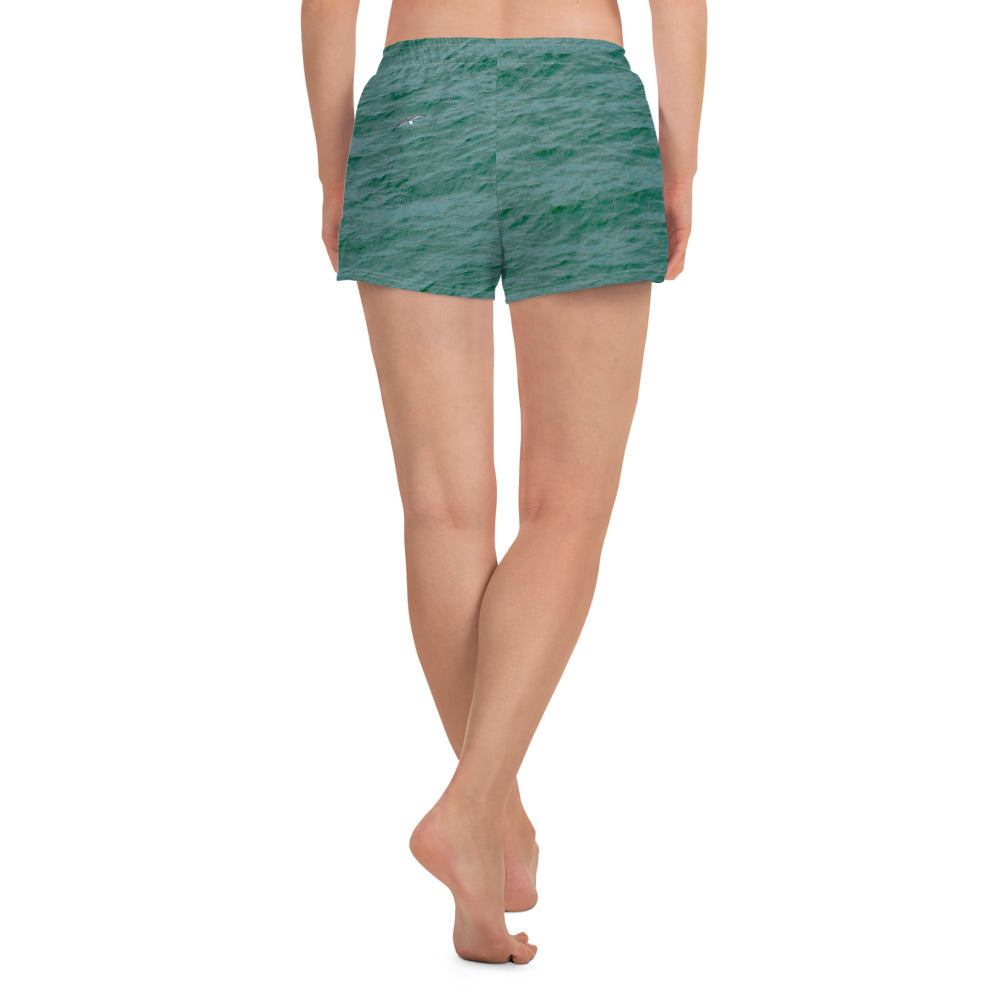 Women’s Recycled Seagull Shorts