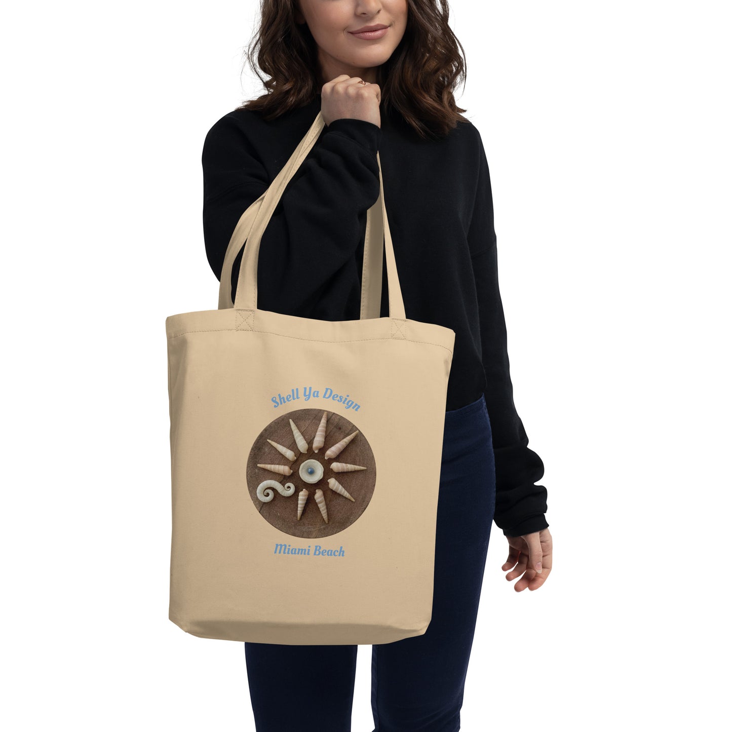 Eco Shell Ya Tote Bag