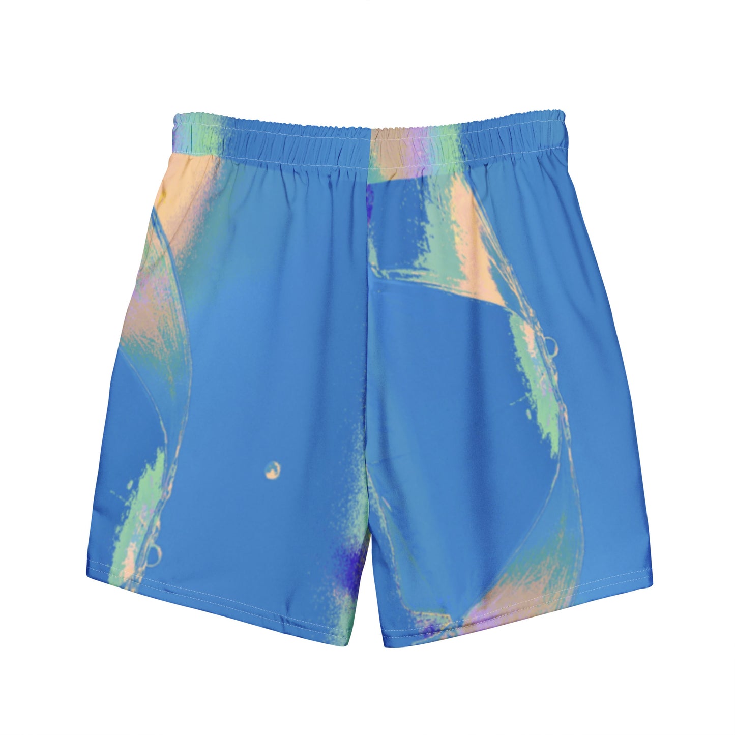 Recycled Men's Umbrella swim trunks