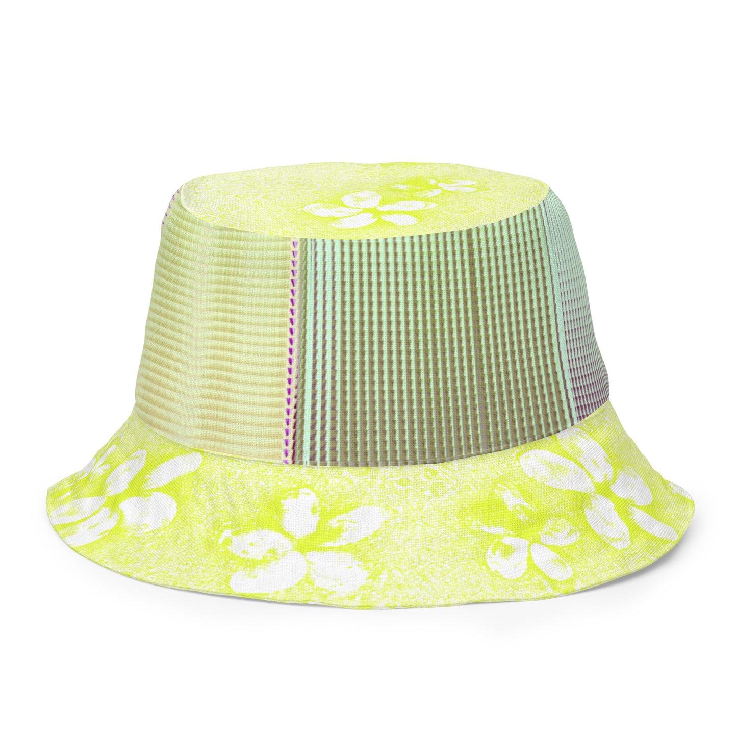 Reversible Beach Bucket hat