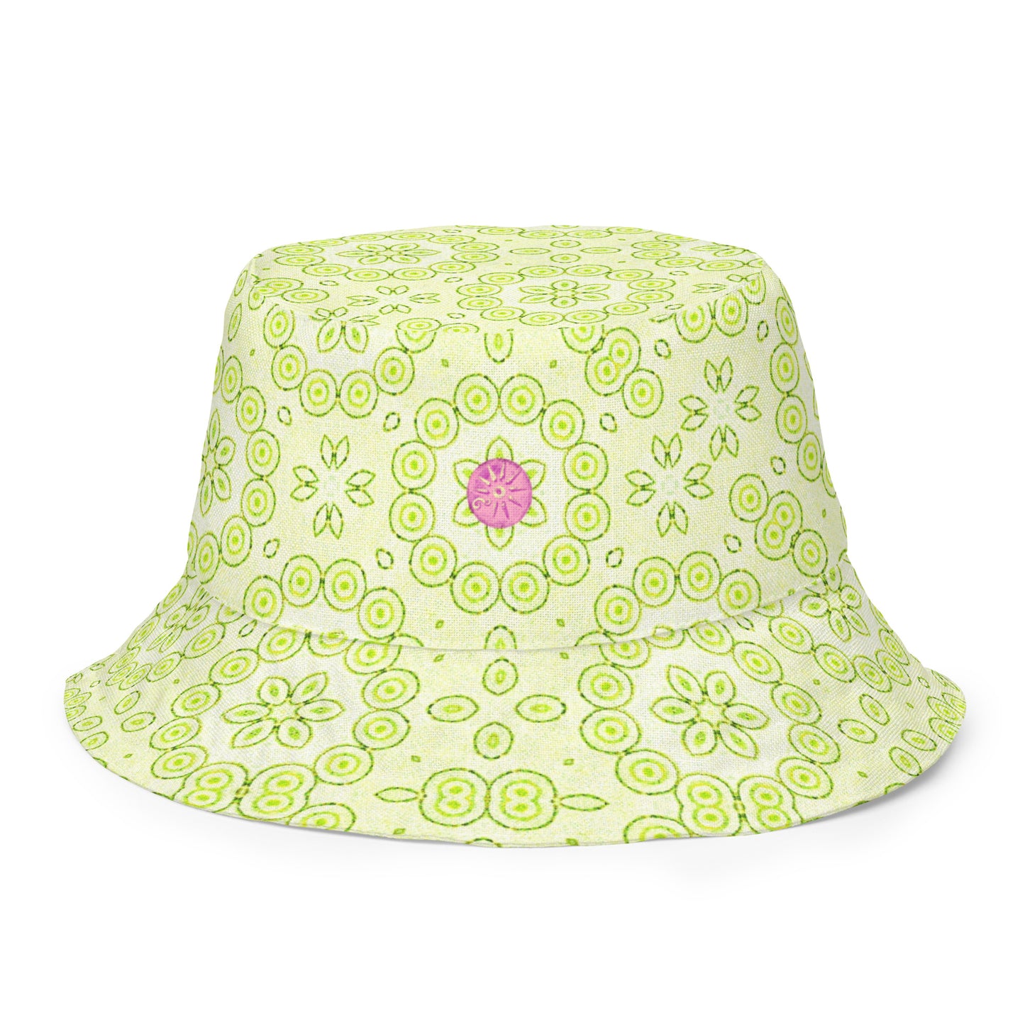 Reversible Beach Bucket hat